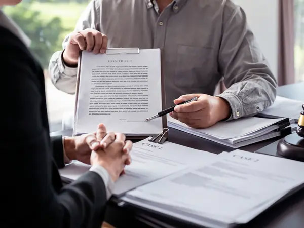 非婚伴侣背景与行为调查